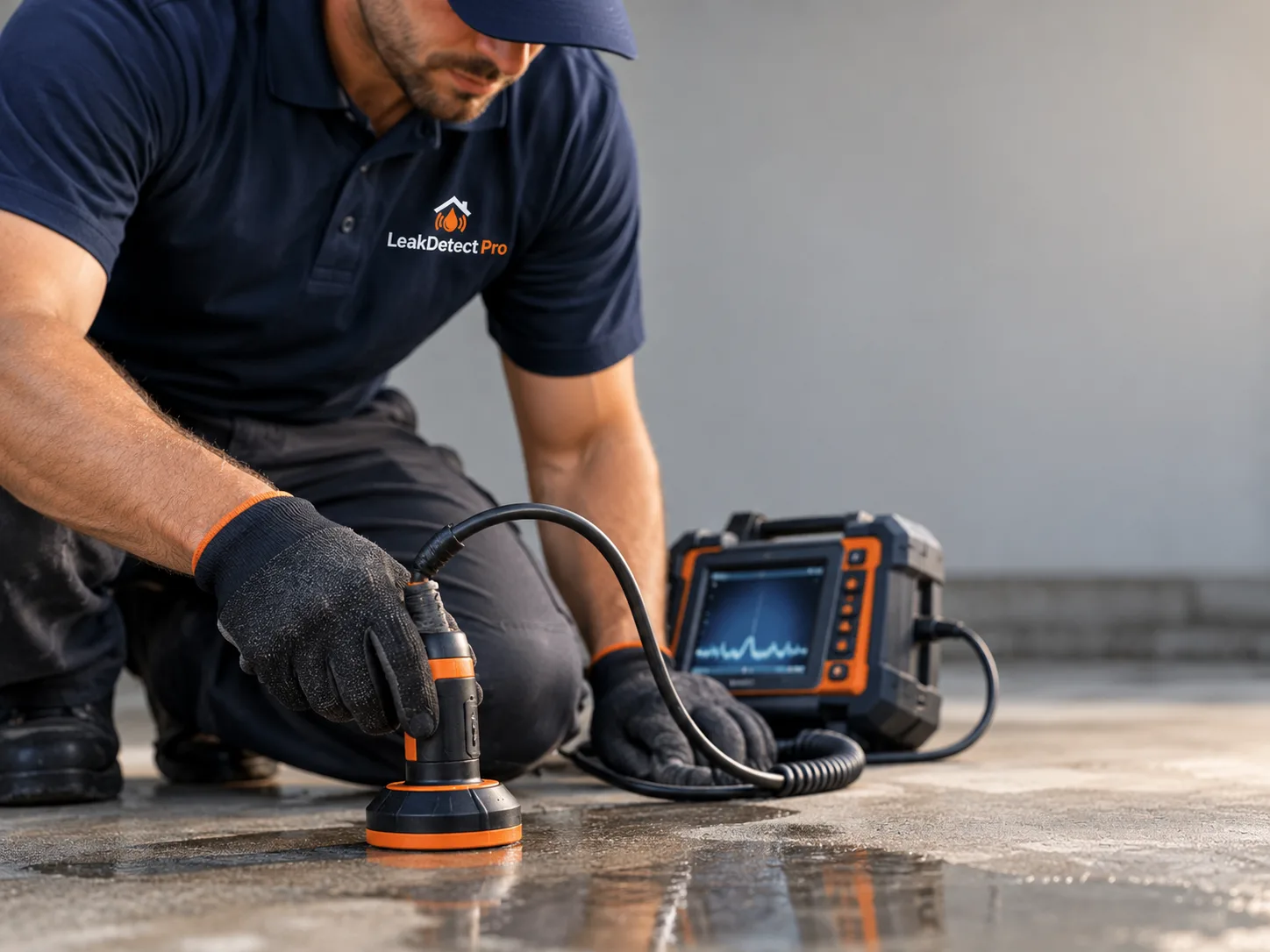 Gutter Leak Assessment in Rufus, OR